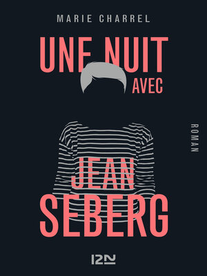 cover image of Une nuit avec Jean Seberg